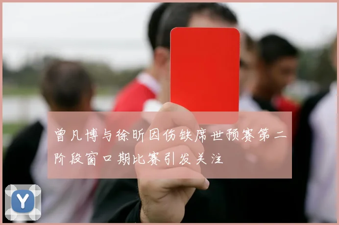 曾凡博与徐昕因伤缺席世预赛第二阶段窗口期比赛引发关注