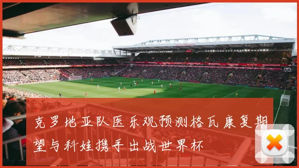 克罗地亚队医乐观预测格瓦康复期望与科娃携手出战世界杯